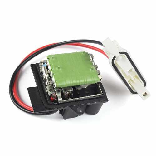 KANGO II KALORİFER REZİSTANSI   Ürün Görseli